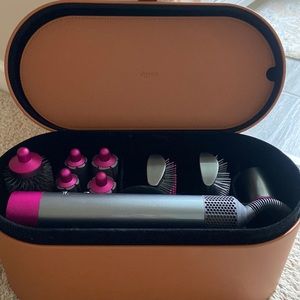 Dyson Airwrap - all original attachments, wand, box, and instructions included